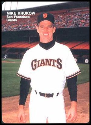 6 Mike Krukow